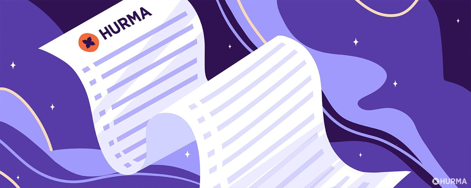Путеводитель по HURMA System: инструкция для сотрудников