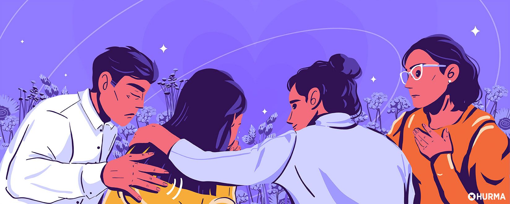 Як підтримувати співробітників в умовах стресового стану | Блог HURMA